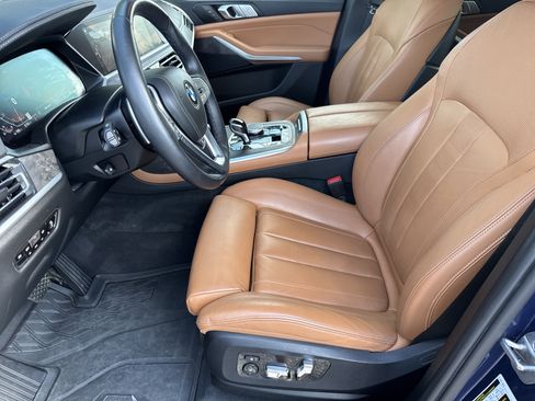 Used 2022 BMW X7 xDrive40i w/ Premium Package AWD/4WD image 10