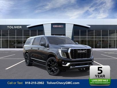 New 2026 GMC Yukon XL Denali w/ Denali Reserve Package