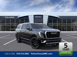 New 2026 GMC Yukon XL Denali w/ Denali Reserve Package AWD/4WD video 1
