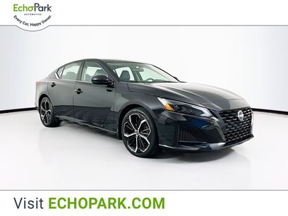 Used 2023 Nissan Altima 2.5 SR