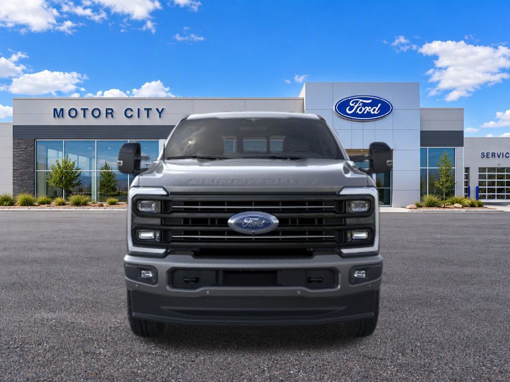 New 2026 Ford F250 Platinum AWD/4WD image 6