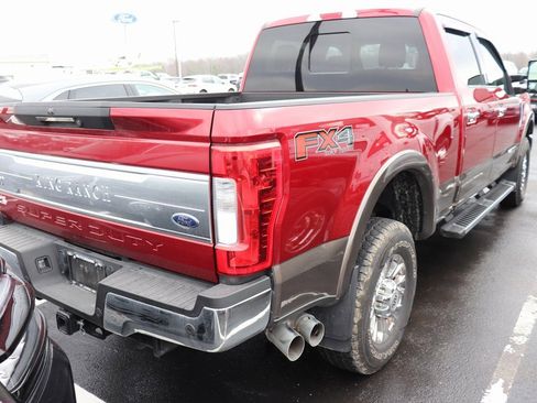 Used 2017 Ford F250 King Ranch image 6
