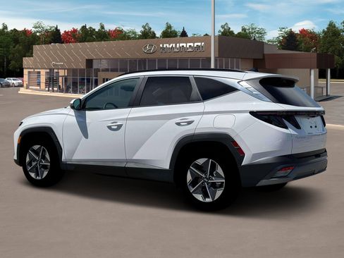 New 2026 Hyundai Tucson SEL image 4