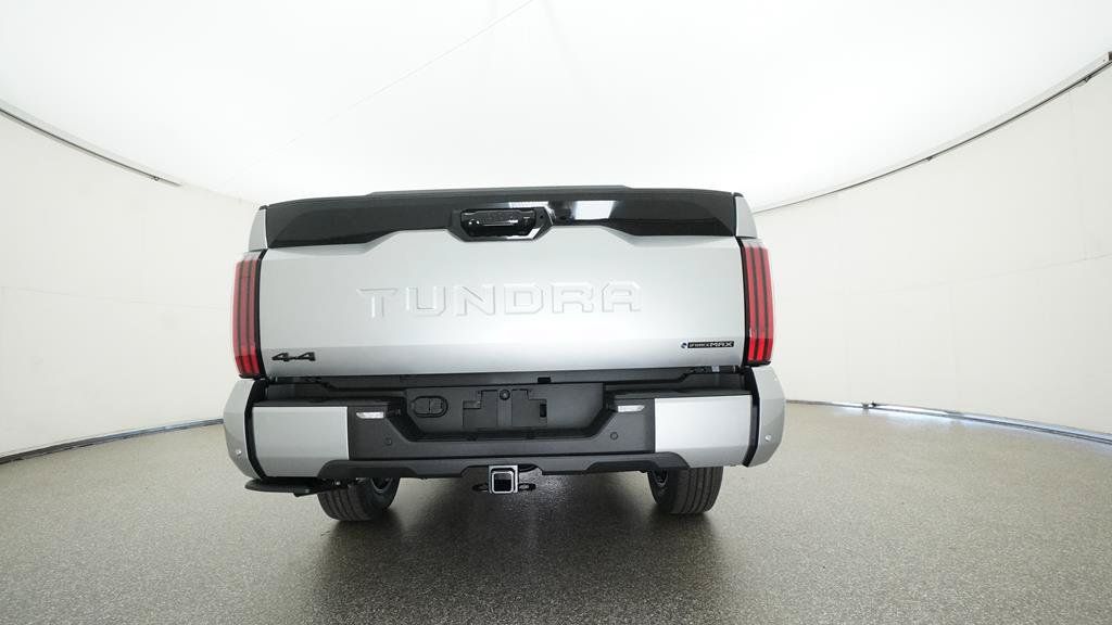 New 2025 Toyota Tundra Platinum AWD/4WD image 3