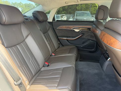 Used 2019 Audi A8 L 3.0T w/ Luxury Package AWD/4WD image 30