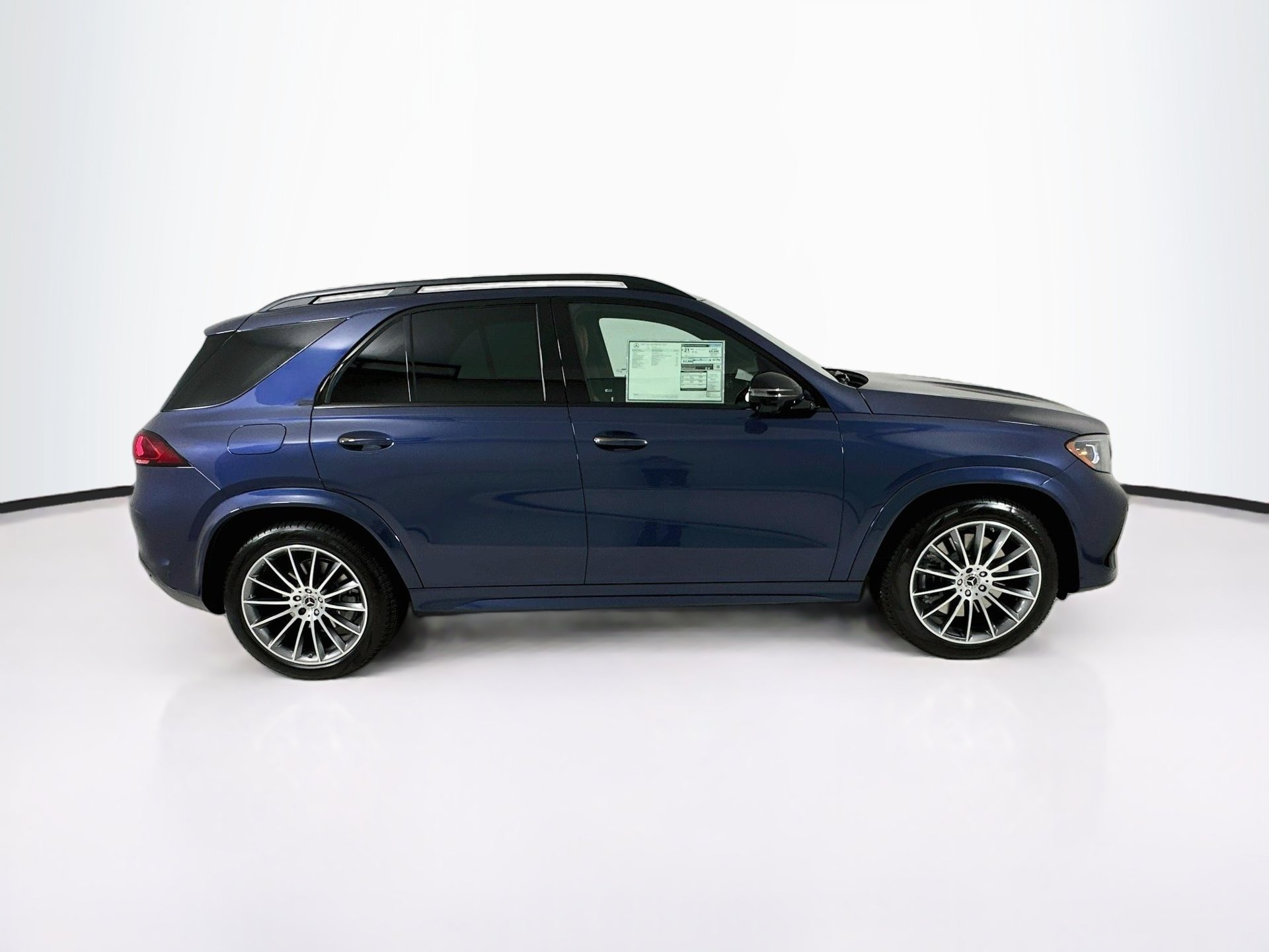 New 2027 Mercedes-Benz GLE 450 4MATIC image 9