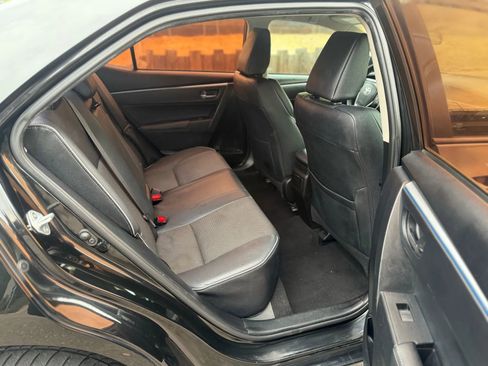 Used 2015 Toyota Corolla S image 12