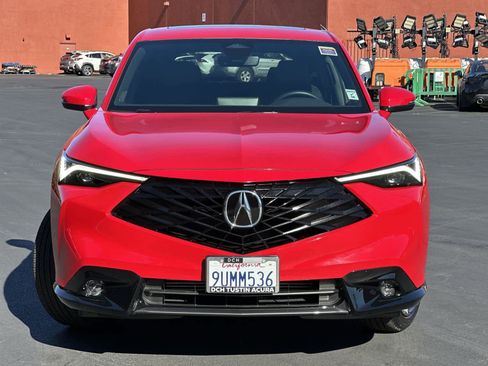 Used 2025 Acura ADX A-Spec image 6