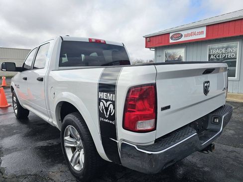 Used 2015 RAM 1500 Outdoorsman AWD/4WD image 9