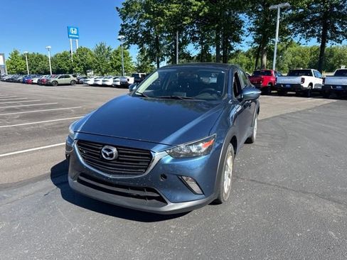 Used 2019 MAZDA CX-3 Sport AWD/4WD image 2