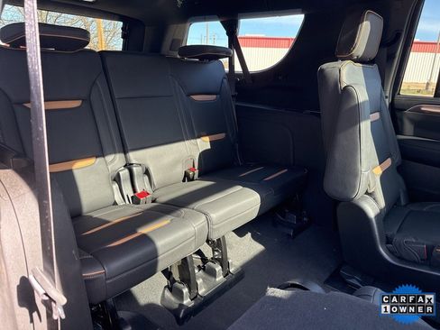 Used 2023 GMC Yukon XL AT4 w/ AT4 Premium Plus Package image 29