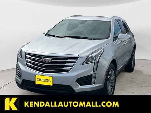 Used 2018 Cadillac XT5 Luxury w/ Driver Awareness Package AWD/4WD image 1