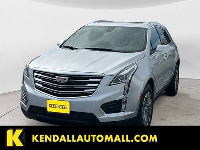 Used 2018 Cadillac XT5 Luxury w/ Driver Awareness Package