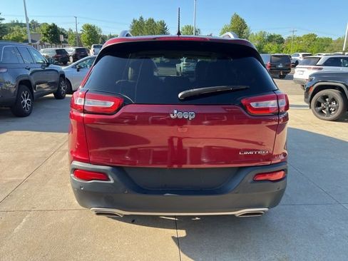 Used 2016 Jeep Cherokee Limited FWD image 5