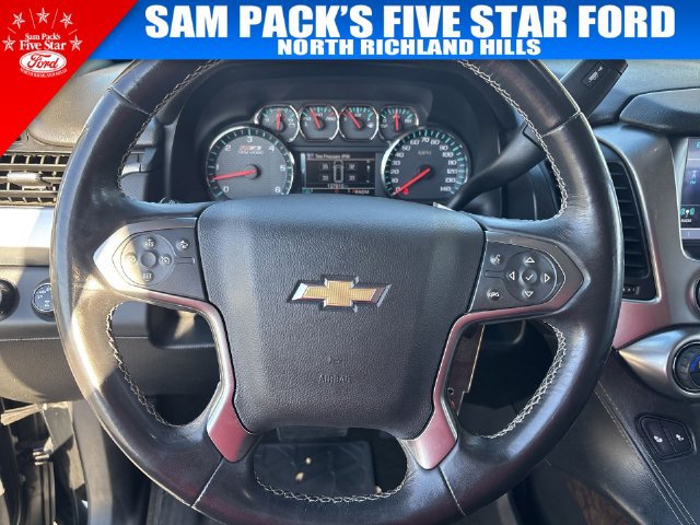 Used 2016 Chevrolet Suburban LT w/ Off-Road Package AWD/4WD image 23