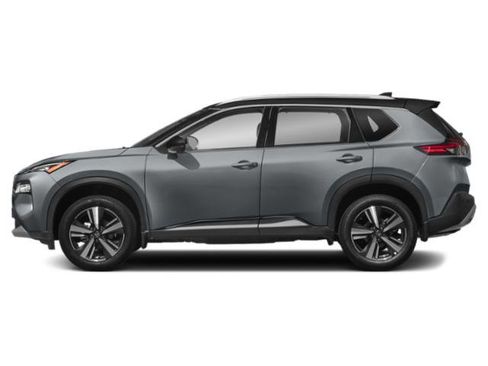 Used 2023 Nissan Rogue SL w/ SL Premium Package AWD/4WD image 3