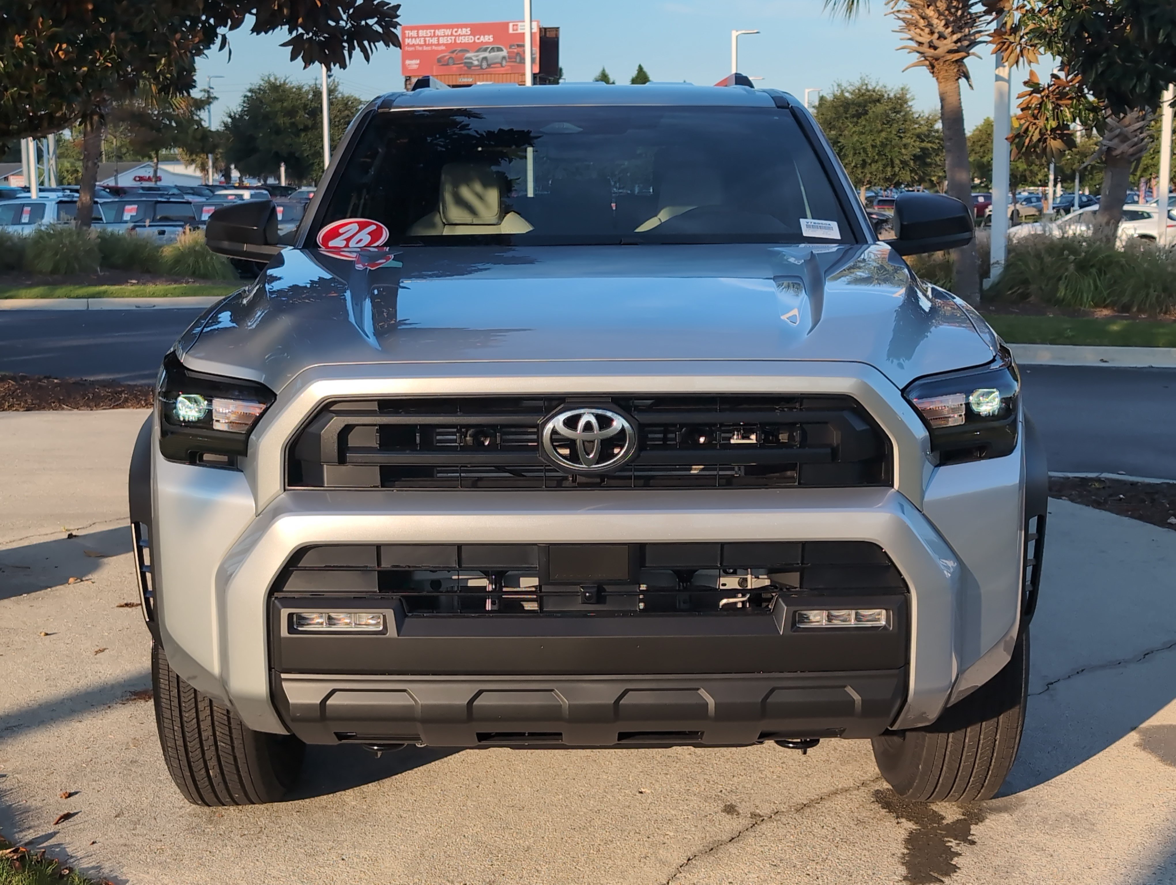Certified 2026 Toyota 4Runner SR5 AWD/4WD image 3
