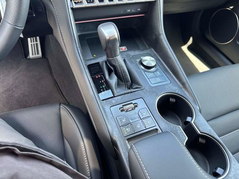 New 2026 Lexus IS 350 F Sport RWD image 25