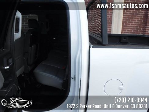 Used 2015 Chevrolet Silverado 1500 W/T w/ Trailering Package AWD/4WD image 20