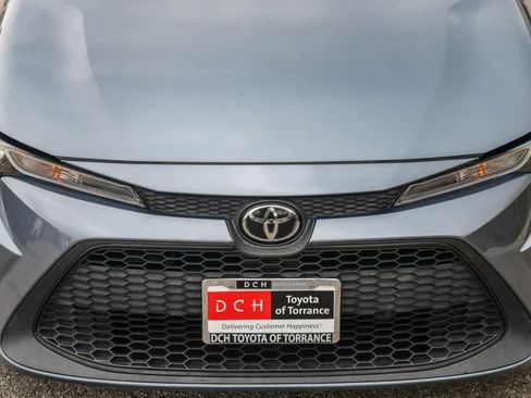 Used 2020 Toyota Corolla L w/ Carpet Mat Package (TMS) FWD image 5