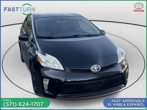 Used 2014 Toyota Prius Four FWD image 1