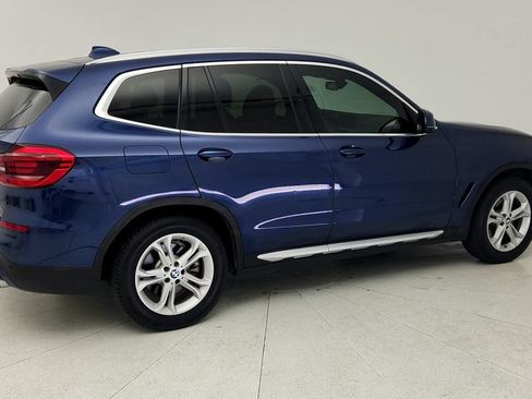Used 2020 BMW X3 sDrive30i w/ Convenience Package RWD image 8