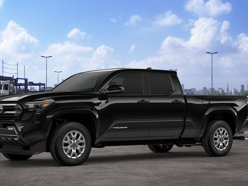 New 2026 Toyota Tacoma SR5 AWD/4WD image 3