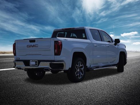 New 2026 GMC Sierra 1500 SLT w/ SLT Premium Plus Package AWD/4WD image 20