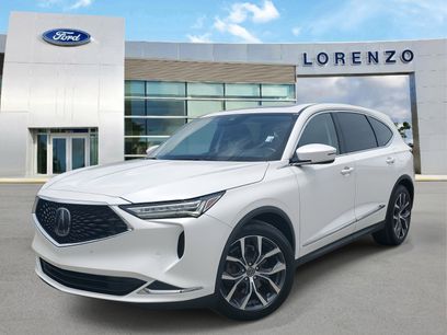 Used 2023 Acura MDX FWD w/ Technology Package