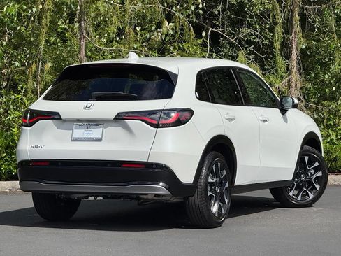 Certified 2026 Honda HR-V EX-L image 37