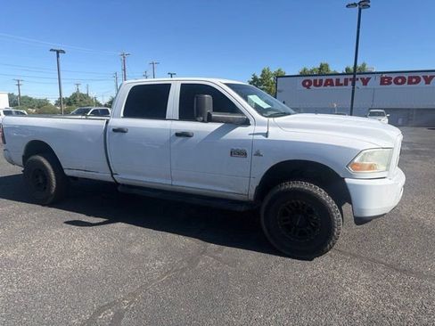 Used 2012 RAM 2500 ST w/ Popular Equipment Group AWD/4WD image 13