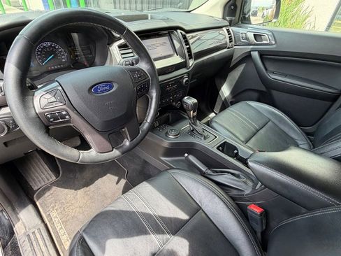 Used 2019 Ford Ranger Lariat w/ Equipment Group 501A Mid AWD/4WD image 7