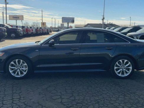 Used 2018 Audi A6 2.0T Premium Plus w/ Premium Plus Package image 5