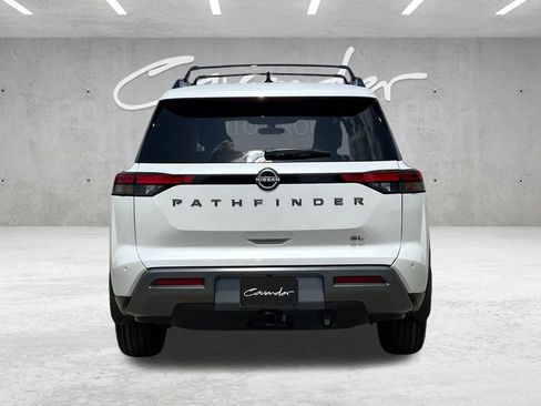 New 2026 Nissan Pathfinder SL w/ SL Premium Package FWD image 16