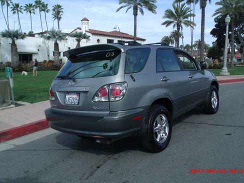 Used 2002 Lexus RX 300 image 21