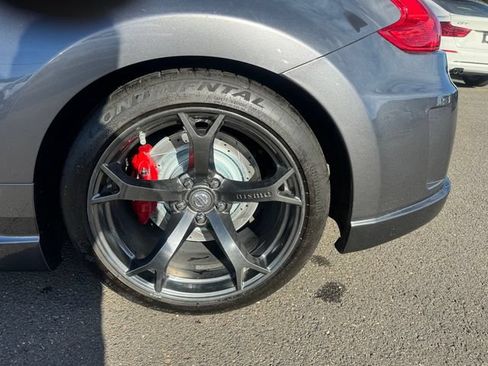 Used 2014 Nissan 370Z NISMO w/ Bose Package RWD image 16