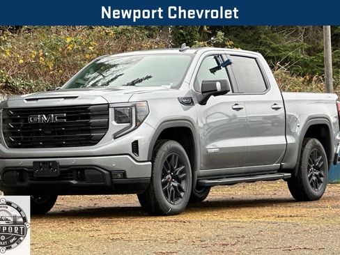 New 2026 GMC Sierra 1500 Elevation w/ Elevation Premium Package image 9