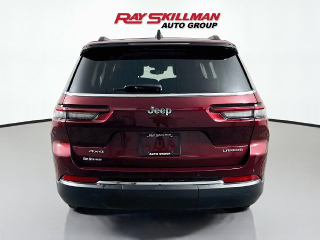 Used 2023 Jeep Grand Cherokee L Laredo w/ Luxury Tech Group I AWD/4WD image 6