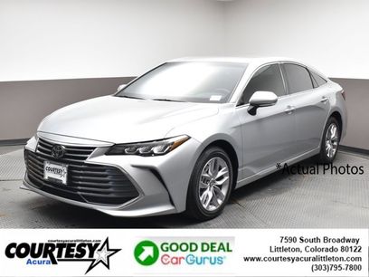 Used 2021 Toyota Avalon XLE