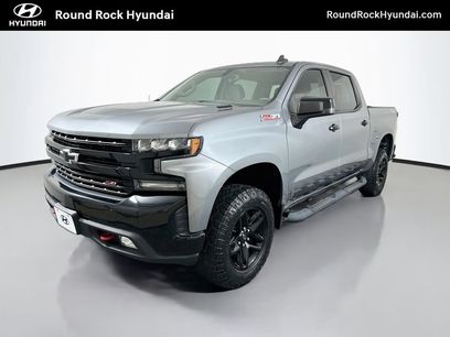 Used 2022 Chevrolet Silverado 1500 LT Trail Boss w/ LPO, Dark Essentials Package