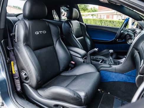 Used 2006 Pontiac GTO RWD image 70