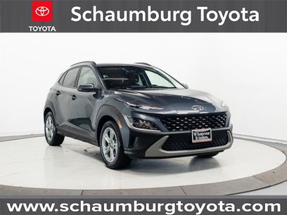 Used 2022 Hyundai Kona SEL w/ Convenience Package