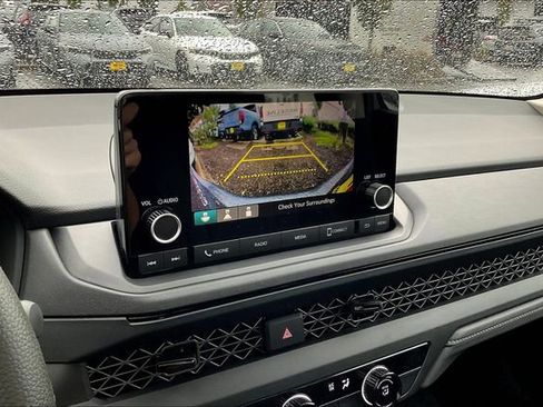 New 2025 Honda Accord LX image 21