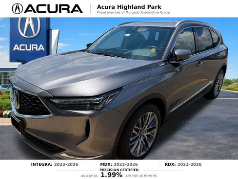 Used 2023 Acura MDX SH-AWD w/ Advance Package image 21