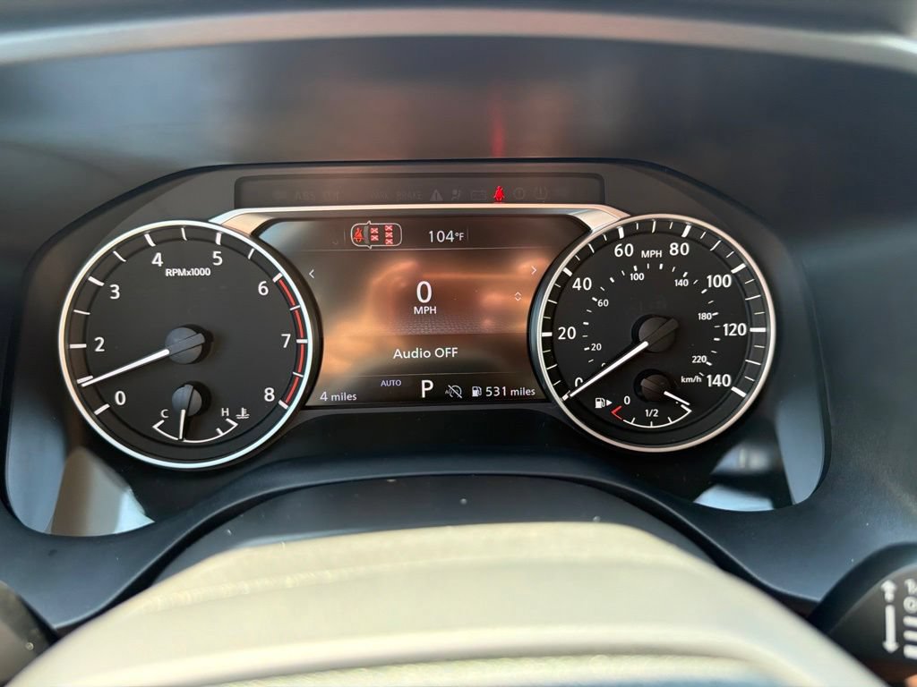 New 2026 Nissan Rogue SV w/ Rock Creek Premium Package AWD/4WD image 20