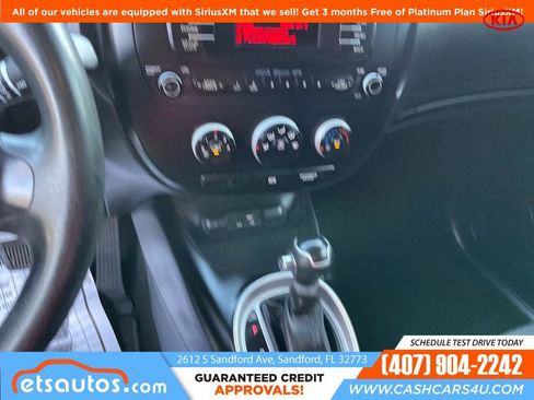 Used 2016 Kia Soul image 19