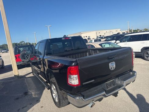 Used 2021 RAM 1500 Big Horn image 7