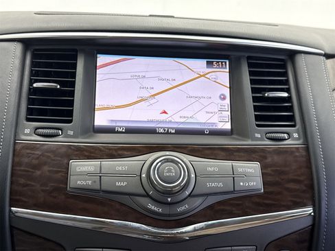 Used 2017 Nissan Armada Platinum w/ Captain Seat Package image 27