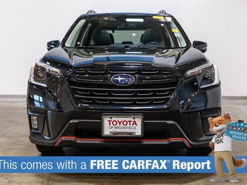 Used 2024 Subaru Forester Sport AWD/4WD image 2
