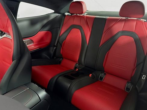 New 2026 Mercedes-Benz CLE 53 AMG 4MATIC Coupe image 7